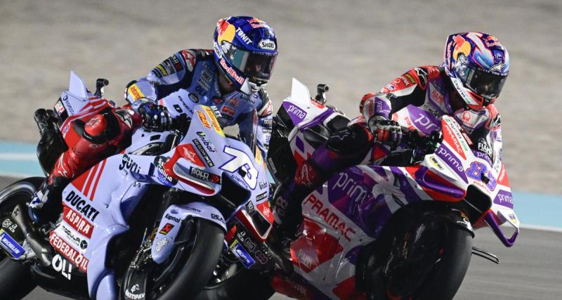  - GP de Valence de MotoGP en direct : Zarco sur le podium, Bagnaia sacré