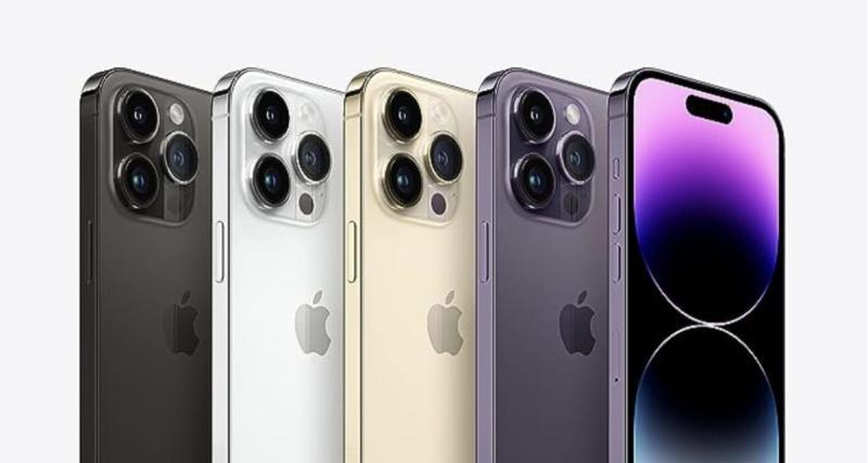  - C'est le bon plan à ne pas rater, l'iPhone 14 Pro Max à un prix fracassé