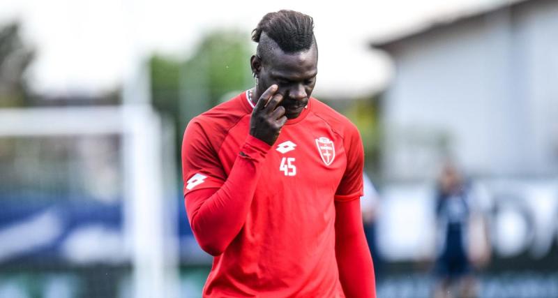  - Mario Balotelli est impliqué dans un grave accident puis refuse l'alcootest