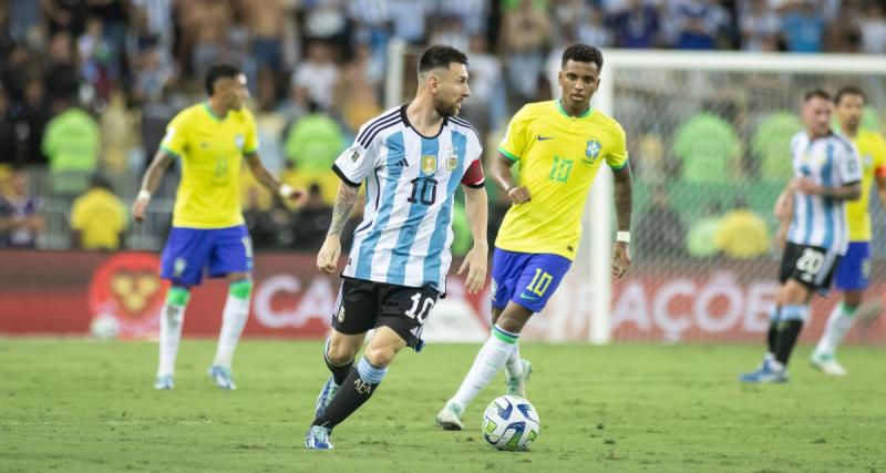  - Real Madrid : Lionel Messi se fait dézinguer par le père de Rodrygo ! 