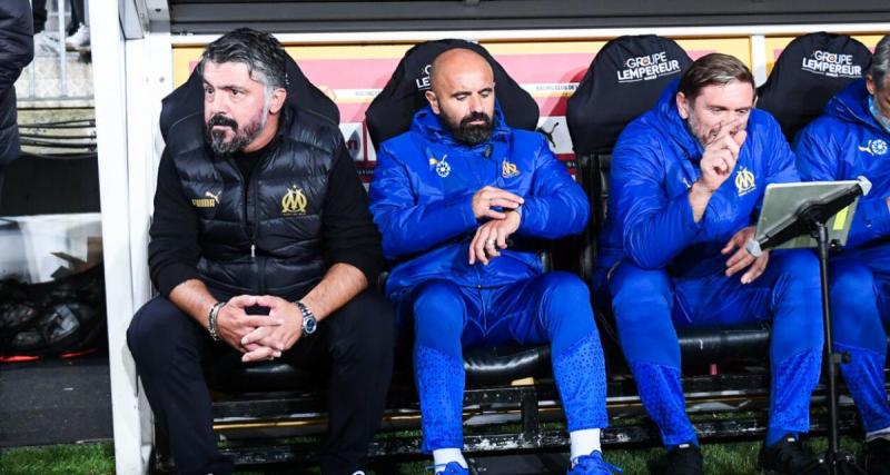  - OM : Marseille dans le dur en L1, Gattuso tente un coup de génie totalement inattendu !