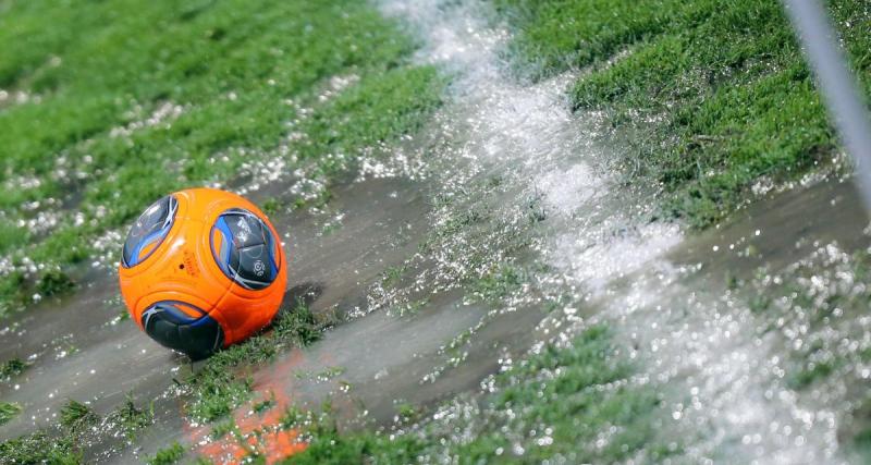  - N2 : un match délocalisé à cause de l'impraticabilité du terrain