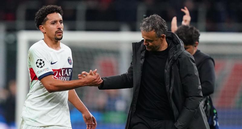  - PSG : le groupe pour la réception de Monaco, avec deux absents de poids