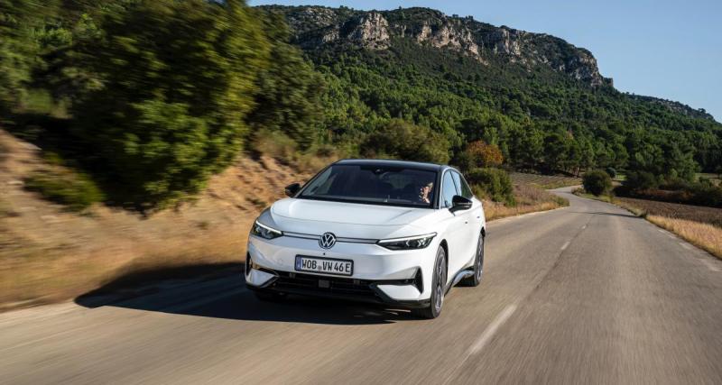  - Essai Volkswagen ID.7 : routière élitiste
