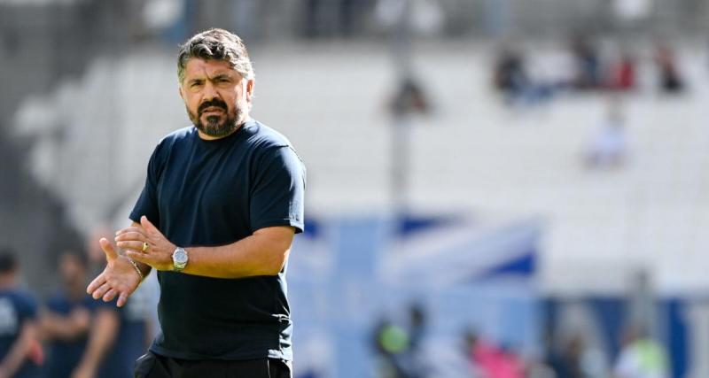  - OM : Gattuso déjà évoqué dans un autre club !