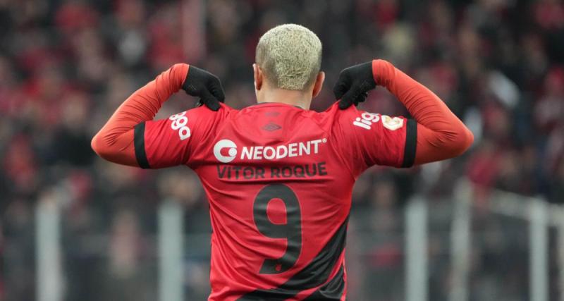  - Barça : un deal surprise pour Vitor Roque, sa date d'arrivée fixée