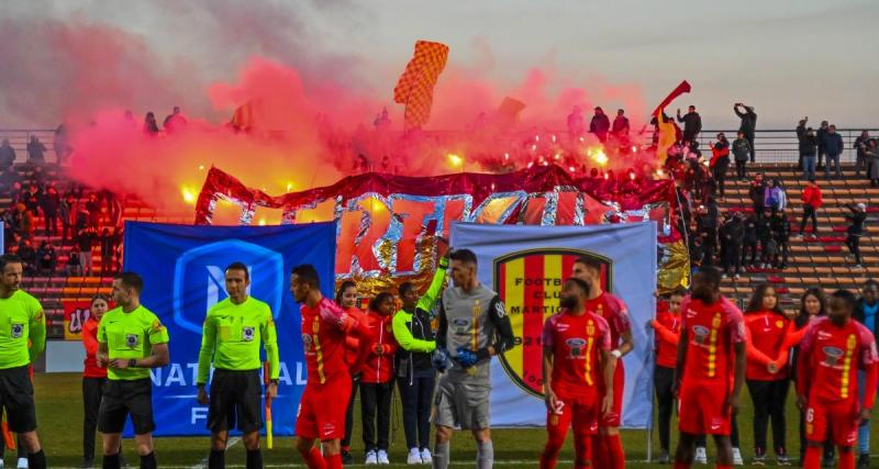  - Martigues : une réunion prévue à Francis Turcan pour suivre le match contre Cholet