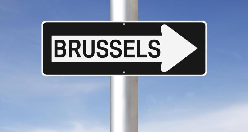  - Une ville belge mal orthographiée dans son propre pays, les automobilistes enragent