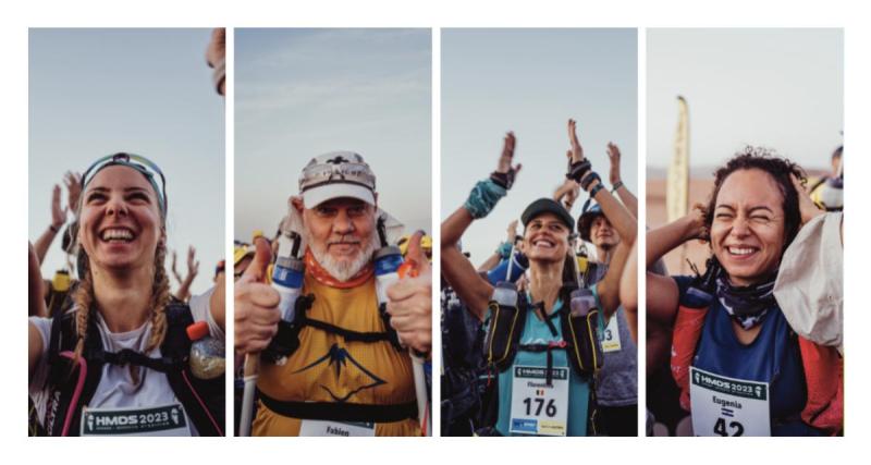  - Tentez l'expérience inoubliable du Marathon des Sables