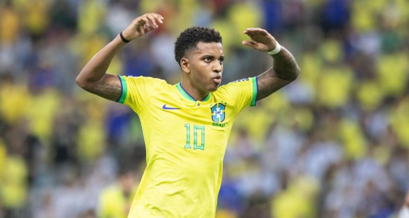  - Real Madrid : Rodrygo blessé ? Le verdict est tombé
