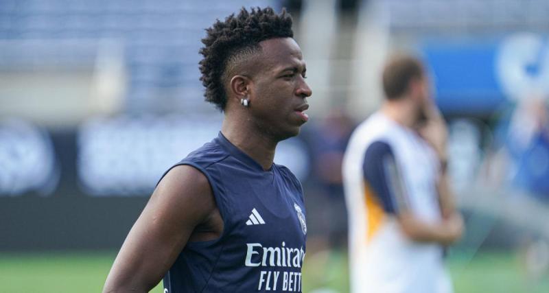  - Real Madrid : nouvelles précisions sur la blessure de Vinicius