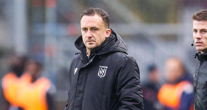  - FC Nantes : Aristouy a reçu une nouvelle encourageante avant Le Havre