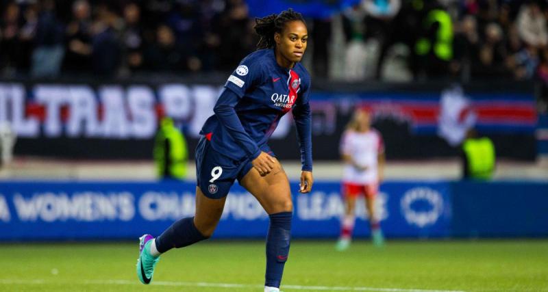  - Hervé Renard sur le retour de Marie-Antoinette Katoto : "On va l’accompagner de la meilleure façon"