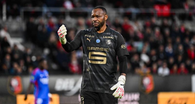  - Stade Rennais : Stéphan a choisi Mandanda comme nouveau capitaine !