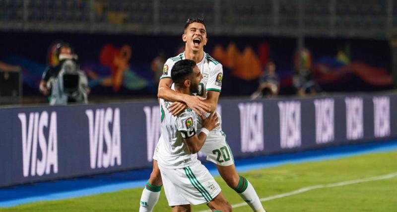  - Algérie : le message de soutien de Mahrez à Atal, placé en garde à vue