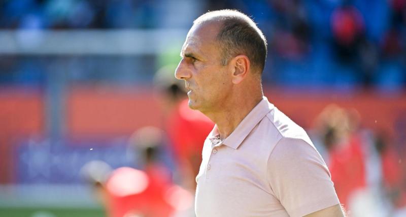  - Montpellier : Der Zakarian "très content" de l’appel avec Henry