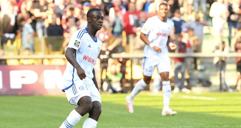  - Strasbourg : plusieurs clubs toujours intéressés par Diarra, malgré sa prolongation