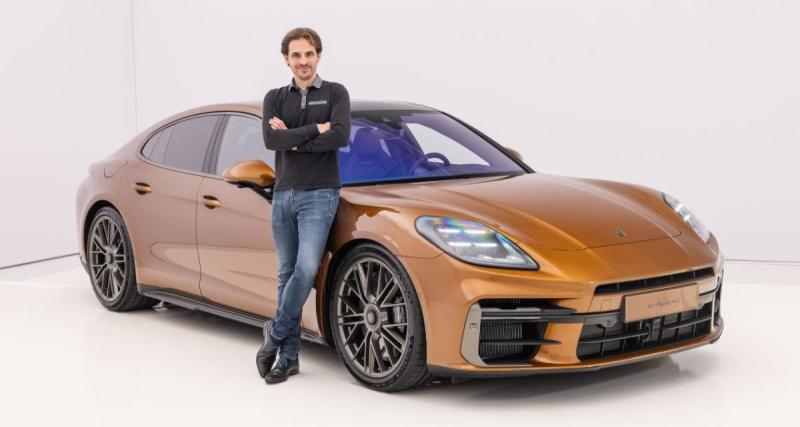  - Nouvelle Porsche Panamera (2024) : découverte de la berline de troisième génération
