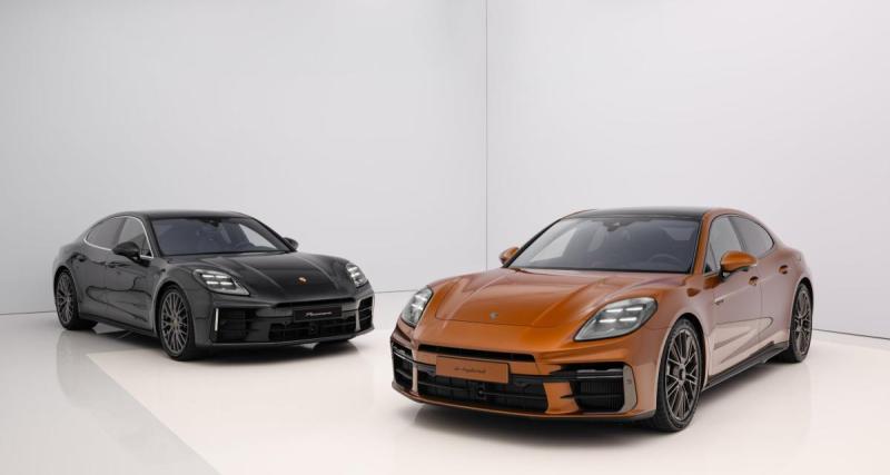  - Nos impressions sur la nouvelle Porsche Panamera