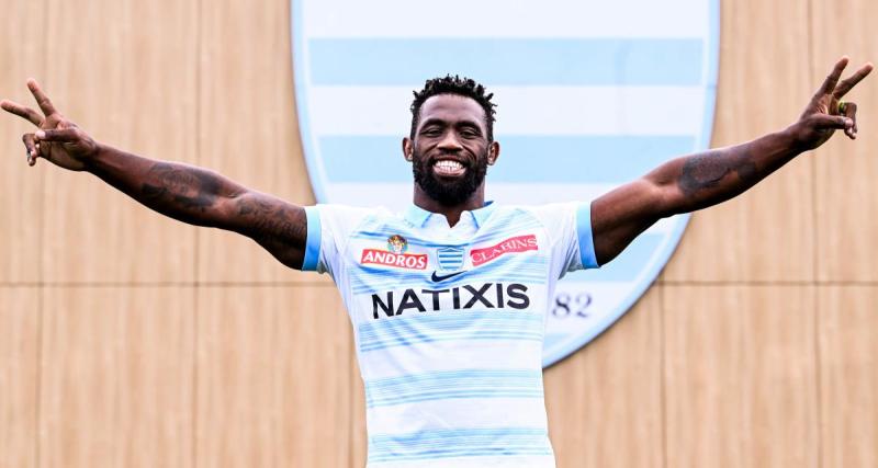  - Racing 92 : Siya Kolisi va faire ses grands débuts un mois après son sacre avec l’Afrique du Sud