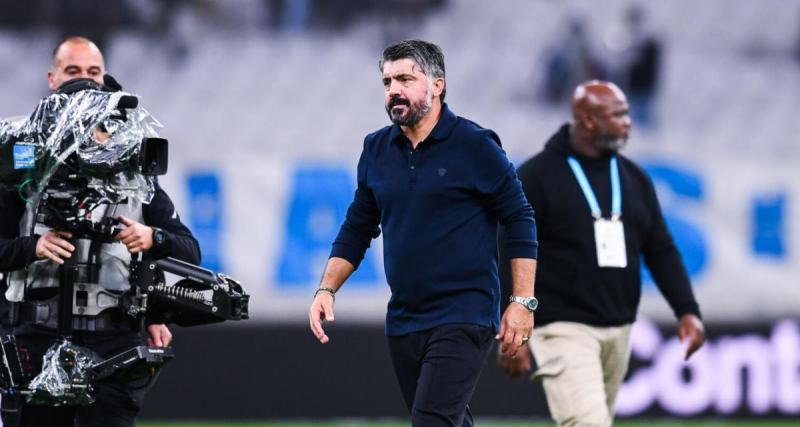  - Strasbourg – OM : la sortie géniale de Gattuso sur son ancien adversaire Vieira