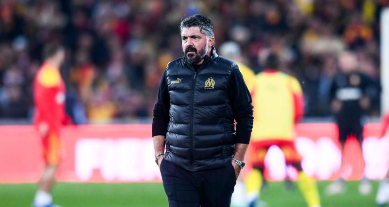  - OM : la demande limpide de Gattuso sur le Mercato