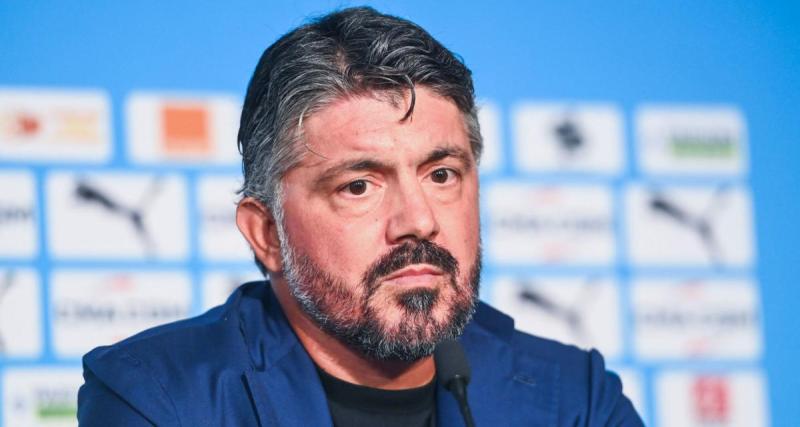  - OM : Gattuso annonce un tournant à Strasbourg et se rappelle des batailles avec Vieira