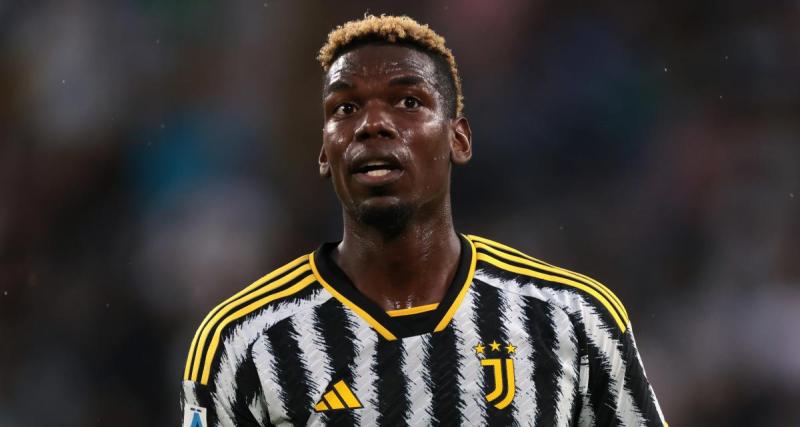  - Juventus : sa représentante fait une révélation sur l'avenir de Paul Pogba