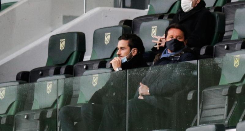  - FC Nantes : le club mis en examen, Waldemar Kita dans de sales draps !