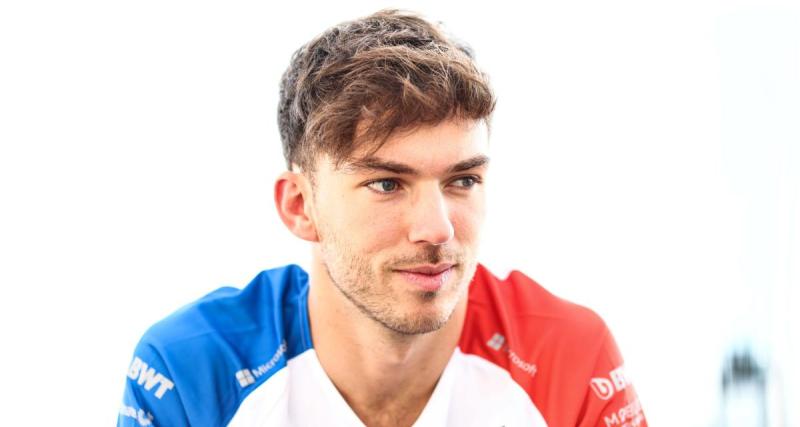  - Pierre Gasly tire le bilan de sa première saison avec Alpine : “Satisfait des progrès”