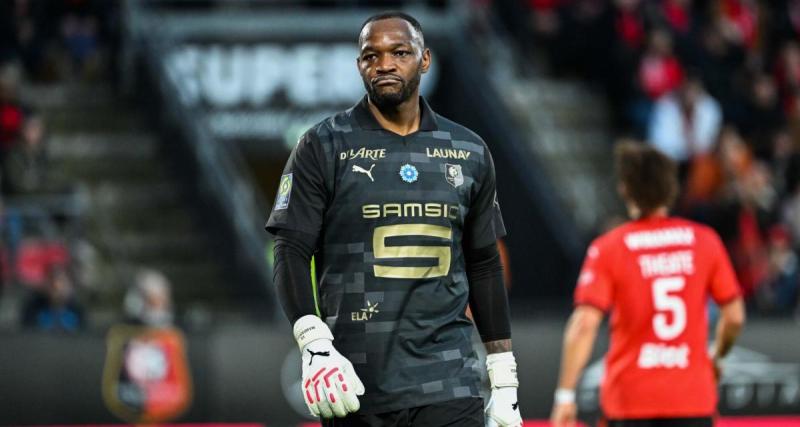  - Stade Rennais : nommé capitaine, Mandanda pleure déjà Genesio