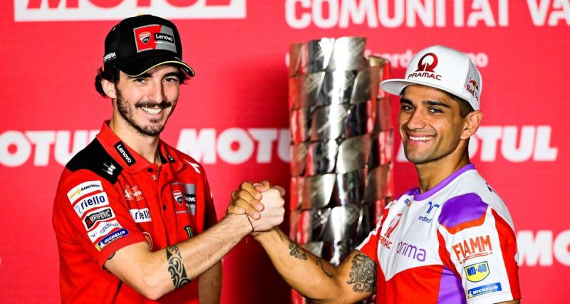 - Jorge Martin sur ses chances de remporter le titre : “Je n’ai rien à perdre” 