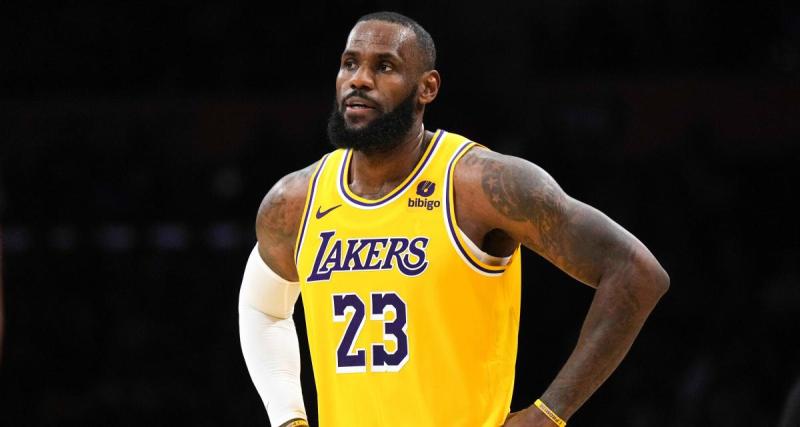  - NBA : "Il a les meilleures stats de l'histoire à son âge", la longévité de LeBron James force l’admiration de Tony Parker