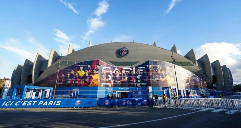  - PSG : un gros couac au Parc des Princes pour les JO 2024 ?