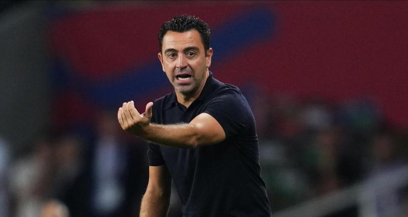  - Barça : le groupe de Xavi pour le match contre le Rayo Vallecano est connu, Frenkie de Jong fait son grand retour !