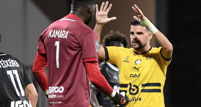  - ASSE : double coup dur pour Louis Mouton avant de retrouver les Verts !