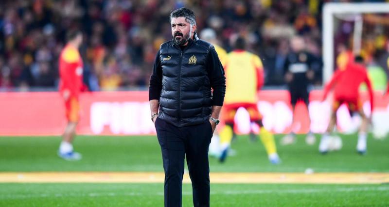  - "Il faudra renforcer l'effectif" : Gennaro Gattuso (OM) réclame des renforts cet hiver 