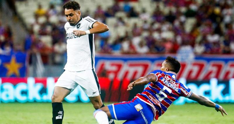  - OL : nul concédé, csc gag, Palmeiras leader… la nouvelle mauvaise soirée de Textor avec Botafogo ! 