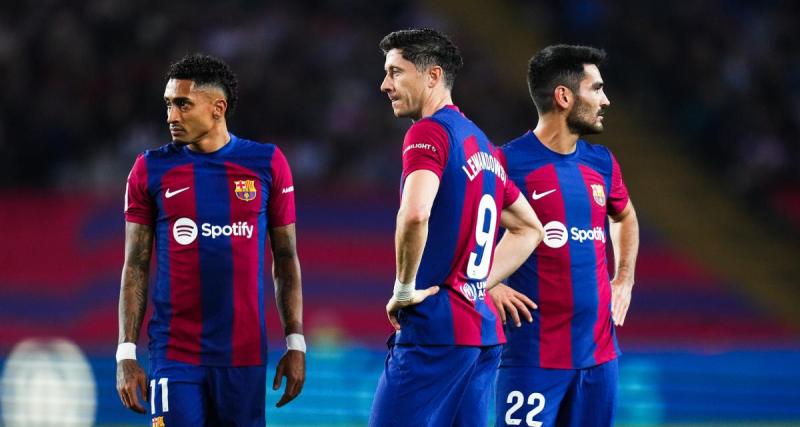  - FC Barcelone - Mercato : une star aurait demandé à partir en Arabie saoudite !