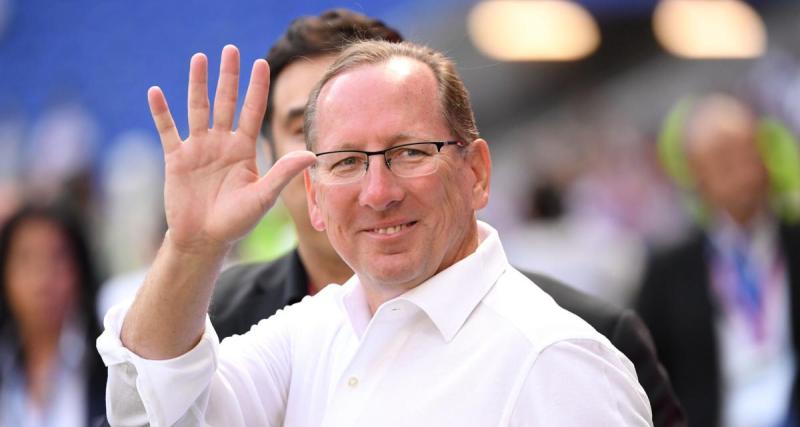  - OL : Textor avance pour le rachat d'un autre club !