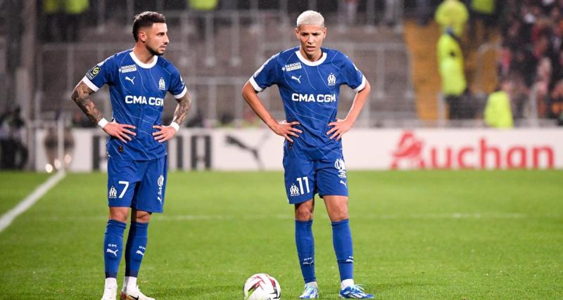  - OM : Naples veut faire son mercato à Marseille 