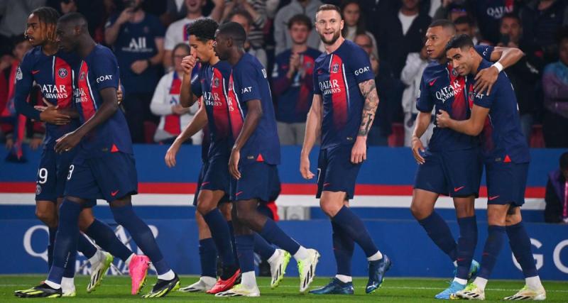  - PSG - AS Monaco : les compos sont tombées ! 