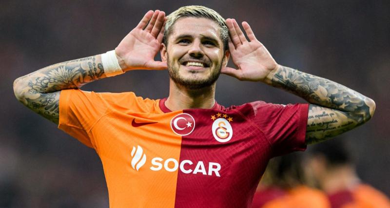  - Real Madrid - Mercato : c'est confirmé pour Mauro Icardi ! 