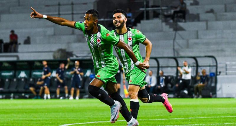  - Le Red Star largement mené, Martigues devant, Nancy respire... les scores à la pause