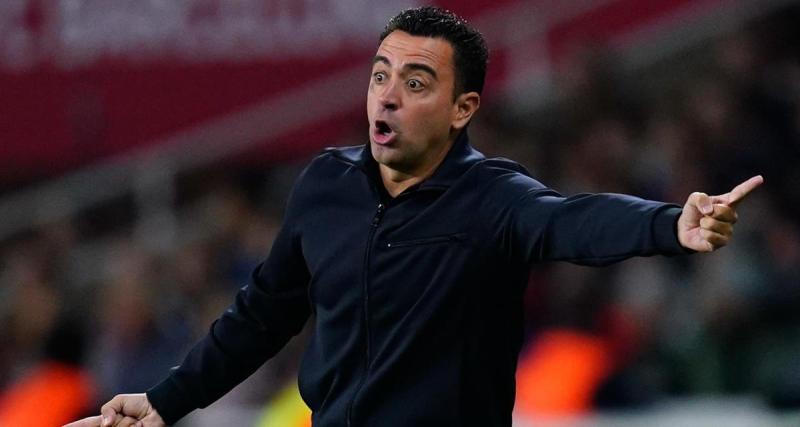  - Barça : l'idée originale de Xavi pour le calendrier à rallonge
