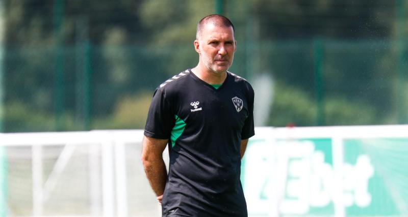 - ASSE : Batlles colle un petit coup de pression à Perrin en vue du Mercato