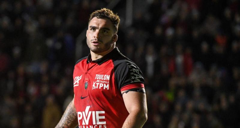  - Le RC Toulon perd son capitaine sur blessure