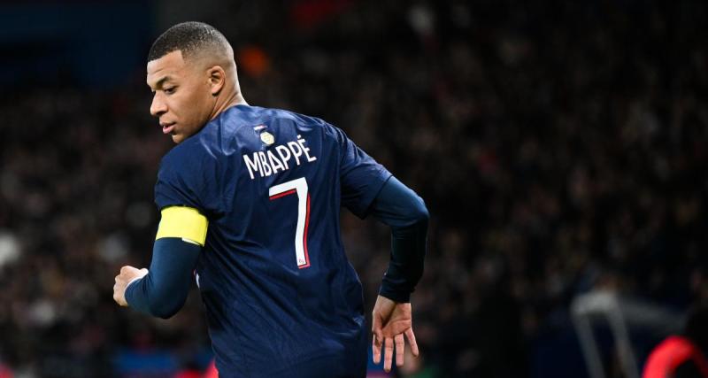  - PSG - Monaco : encore buteur, Mbappé entre dans l'histoire et dépasse Cavani