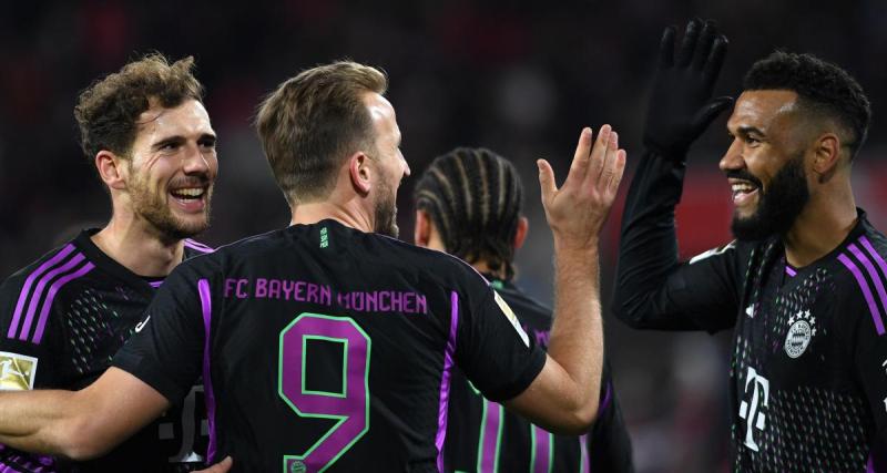  - Harry Kane fait mieux que Gerd Müller, le Bayern s'impose à Cologne !
