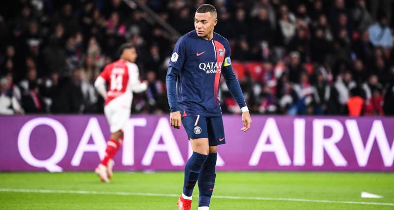  - PSG - AS Monaco : nouveau record d'envergure pour Mbappé